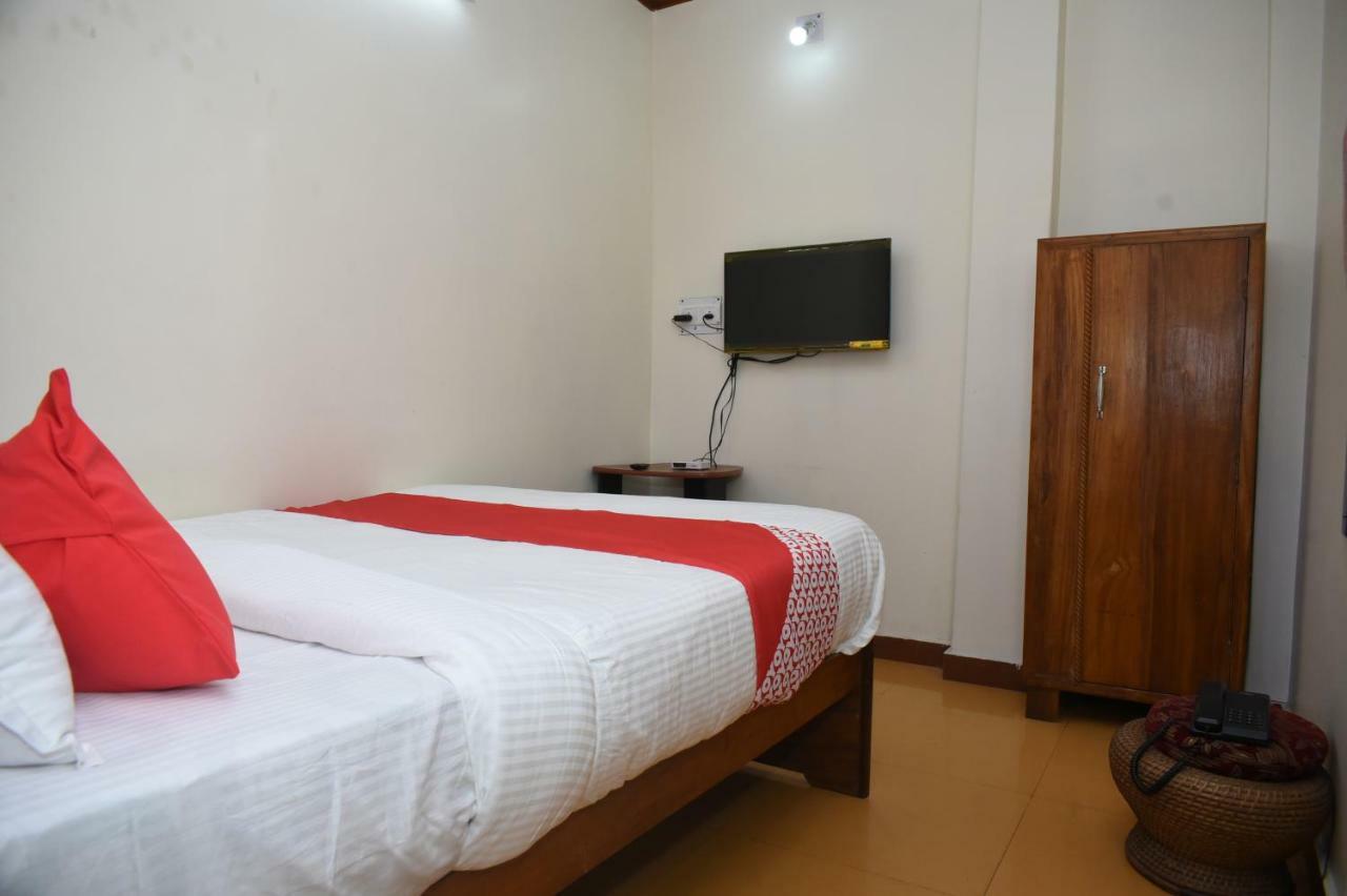 Oyo 45320 Hotel Mars Agartala Exterior foto