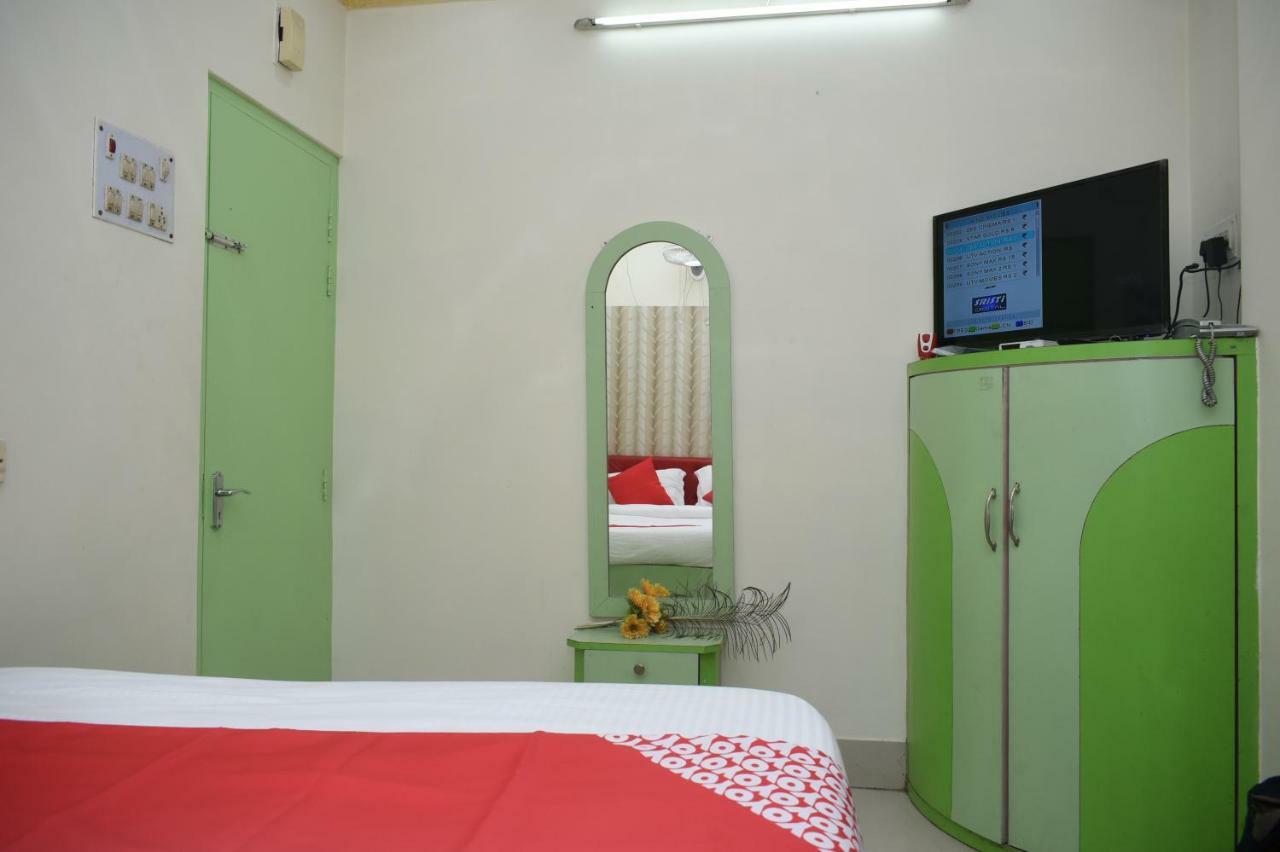 Oyo 45320 Hotel Mars Agartala Exterior foto